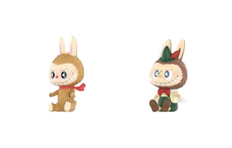 Фигурка Pop Mart Labubu - Boxette Shop